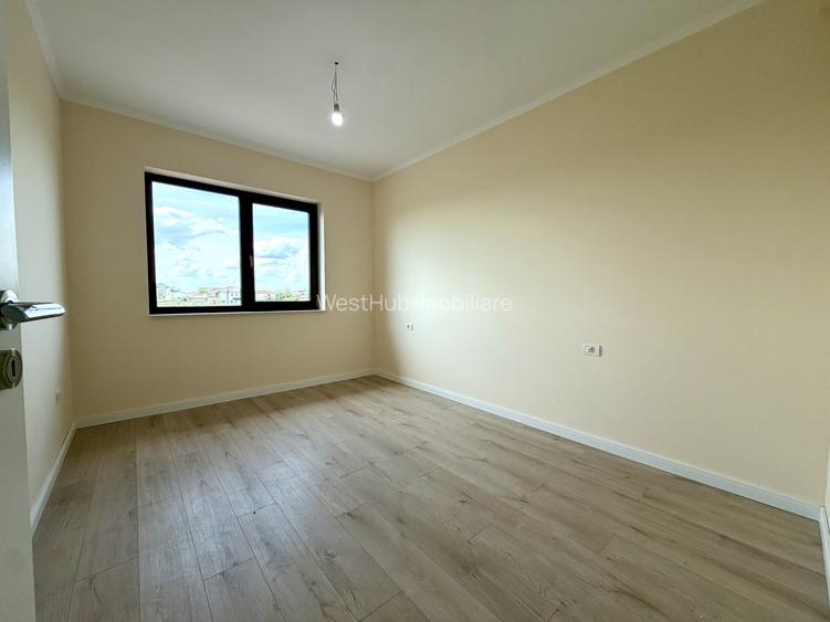 Duplex elegant, 5 camere, 132 mp utili, 300 mp teren - Dumbravita - 6