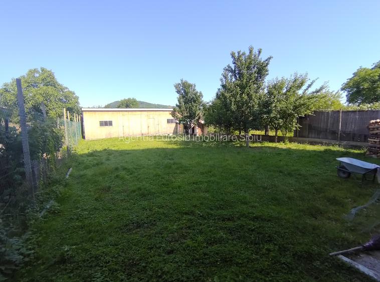 Casa de lux in Marginimea Sibiului oras Saliste - 3