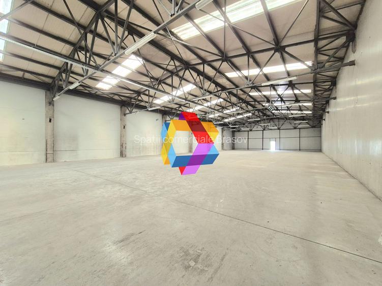 Hala de inchiriat Coresi Brașov - 750 mp plus-imo.ro - 5