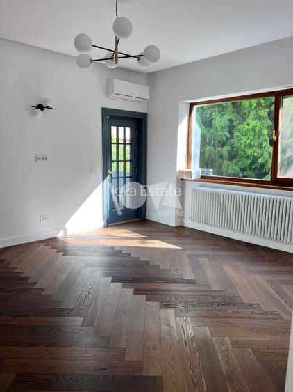 De închiriat: vilă Cotroceni - 12 camere - Louis Pasteur - 4