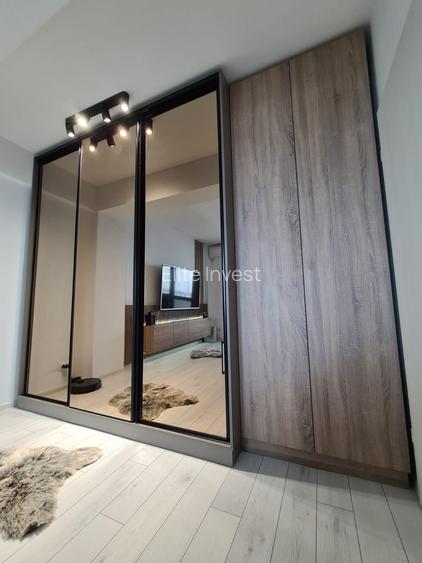 2 camere decomandat-acces metrou- mobilat/utilat complet - 7