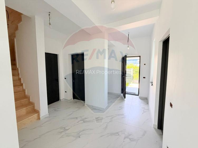 Duplex  de vanzare P+M | 5 camere | Predare la cheie | Cornetu - 5