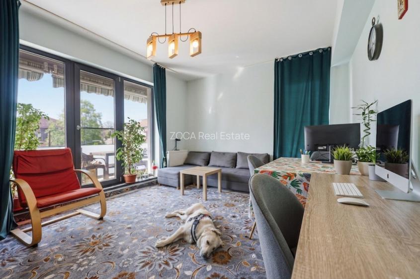 3 camere | Bucurestii Noi | Parc Bazilescu | Jiului | Metrou | Com 0% - 6