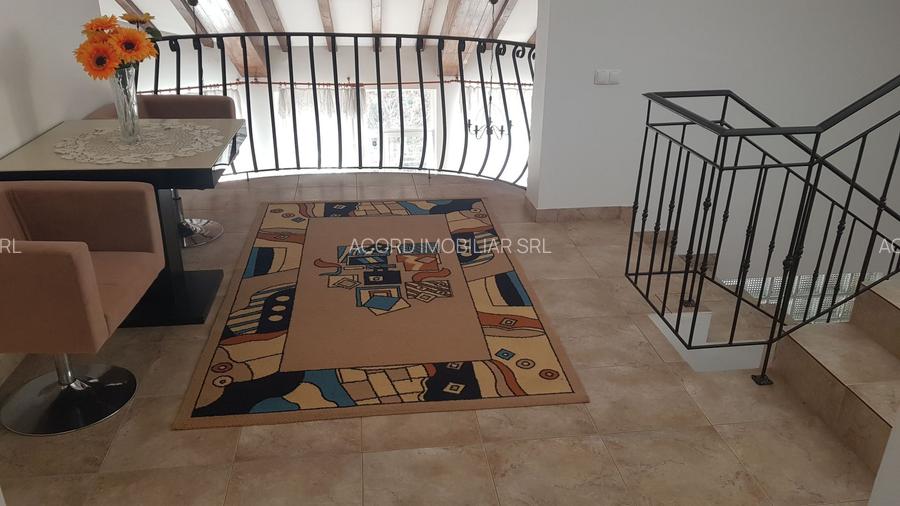 Techirghiol-vila deosebita D+P+1+M - 12