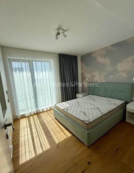 Apartament 2 camere | Închiriere | Parcare  | City Point-Aviatiei - 6