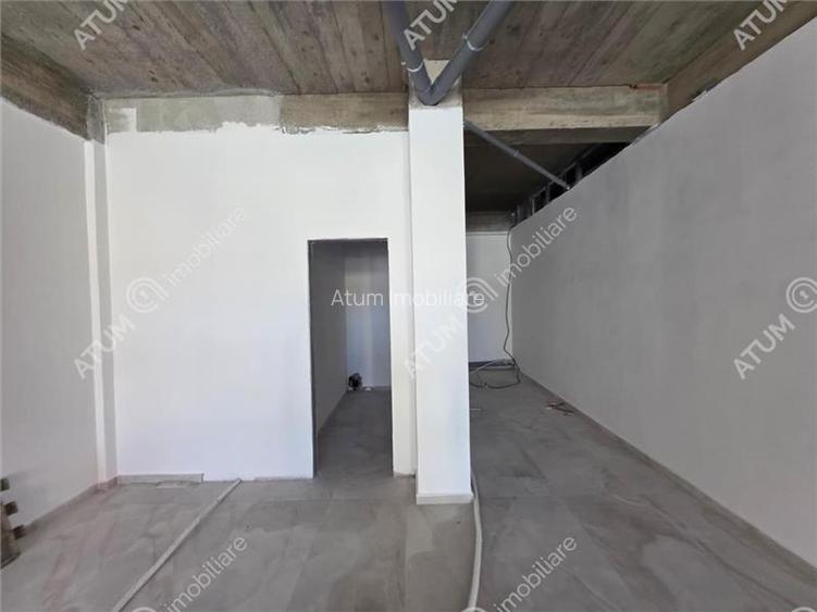 Spatiu comercial de vanzare 120 mp cu deschidere stradala - 7