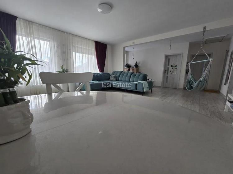 Aroneanu CASA parter 4cam cnstructie 2021TEREN 500mp amenajat - 4