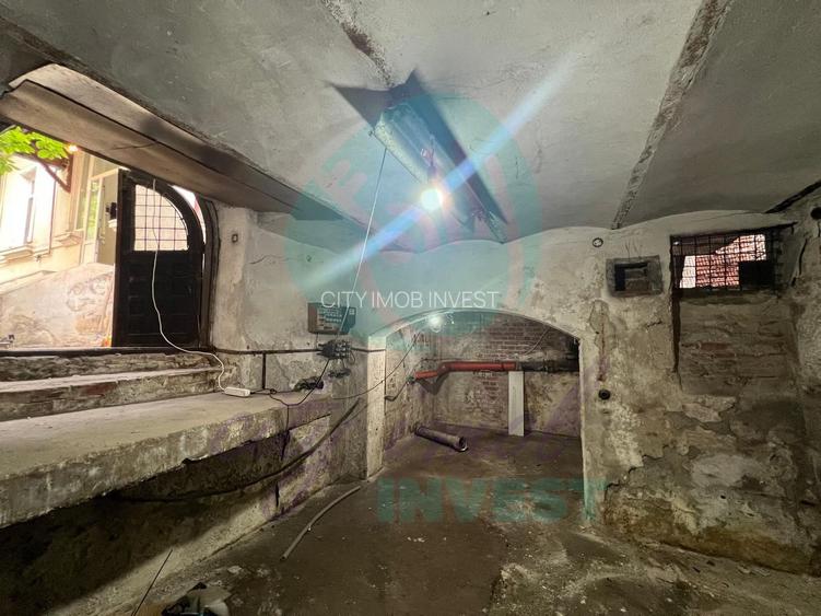 Raritate Parc Carol | Vila neoromânească curte libera 165mp - 11