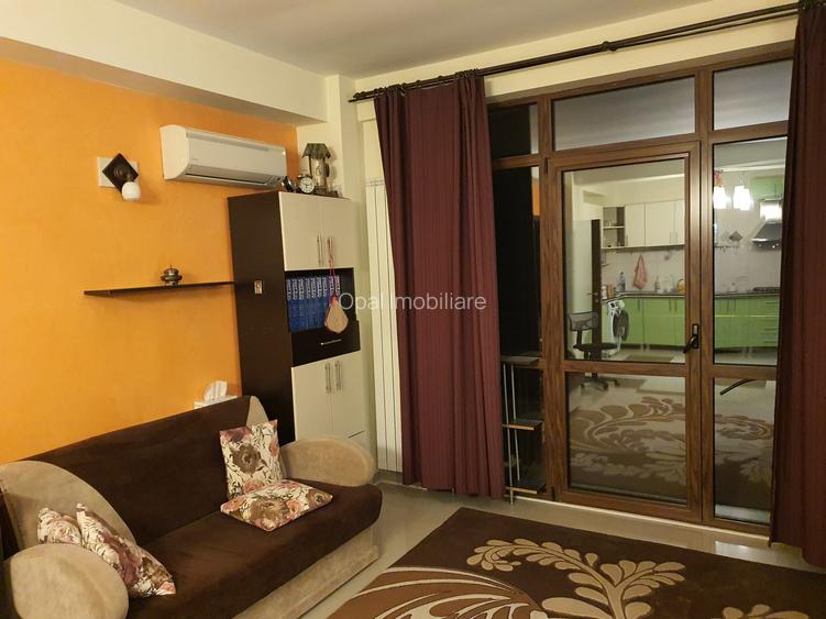 Mamaia Sat-malul lacului, apartament 2 camere,70mp, mobilat,utilat, parcare - 5