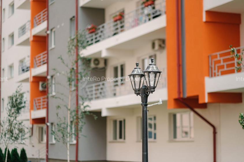 New Confort City, Popești-Leordeni, Județul Ilfov