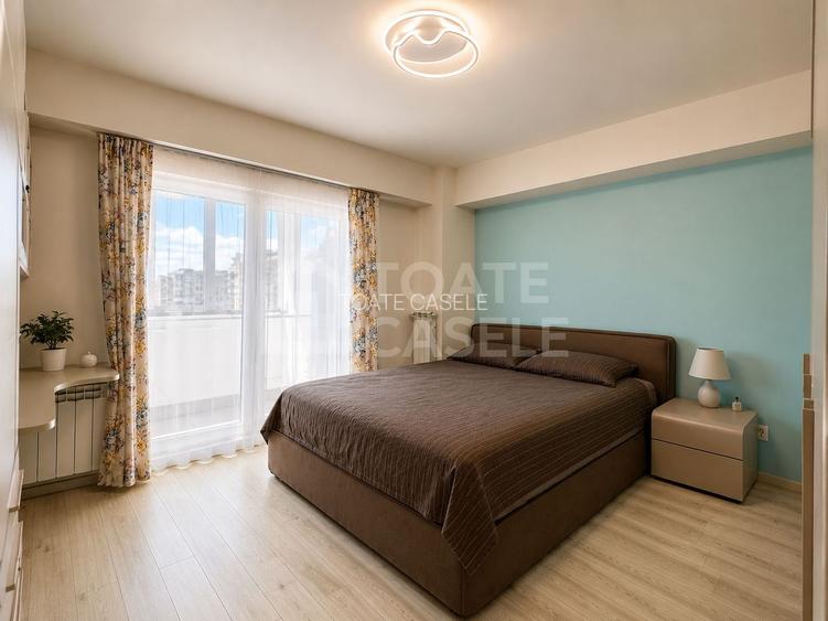 Apartament cu 3 camere, mobilat, utilat, zona Aurel Vlaicu-Mărasți - 2