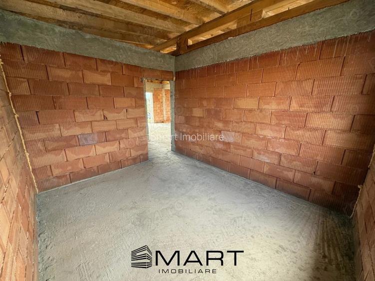 Casă Modernă pe Parter în Sânpetru - 4