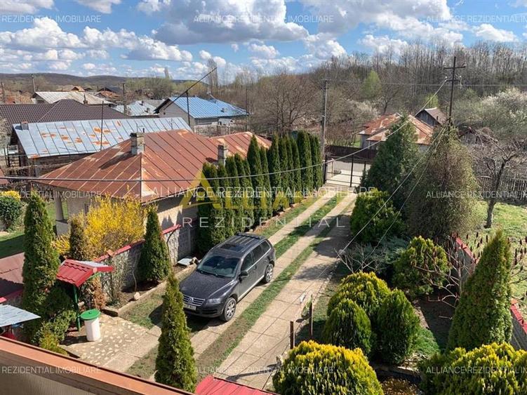 Casa superba la poalele muntilor - 4