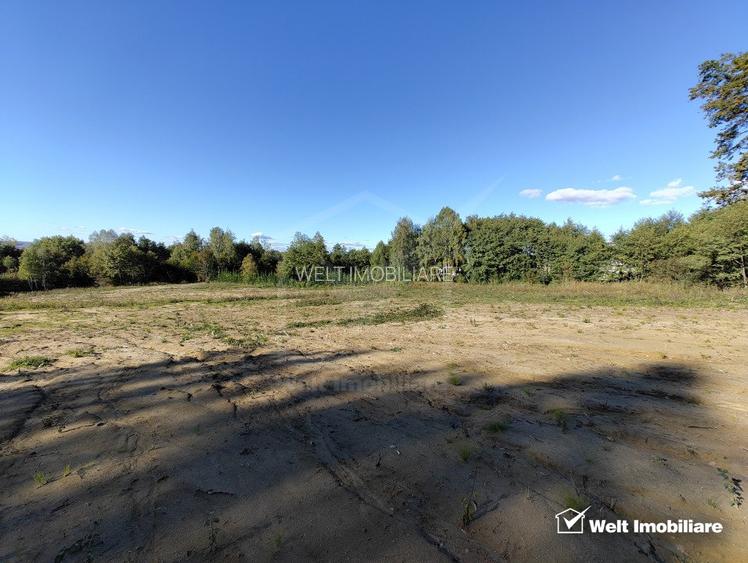 Teren intravilan In Faget, strada Sfanta Maria - 4