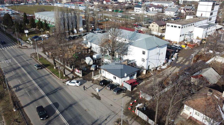 Spațiu comercial la E85 Adjud/ Vis a vis de spitalul municipal - 11