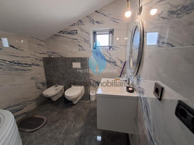 Vila individuala, eleganta, P+M, Bucium-Lidl(spate). - 7