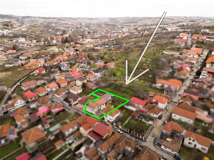 RECO Imobiliare | Casa P+E, 916 mp teren, front 25 ml – Iorga, zona Garii - 34
