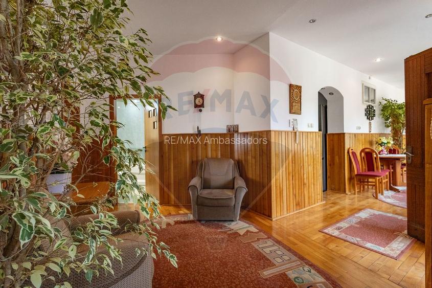 Townhouse | Buzias | 6 Martie | 197mp | 5camere 2bai | Patio | Garaj - 8