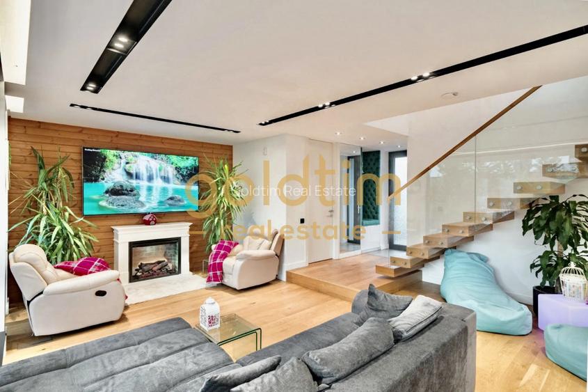 ANSAMBLU REZIDENȚIAL /COMPLEX INCHIS/VILA PASIVA/FINISAJE PREMIUM - 9