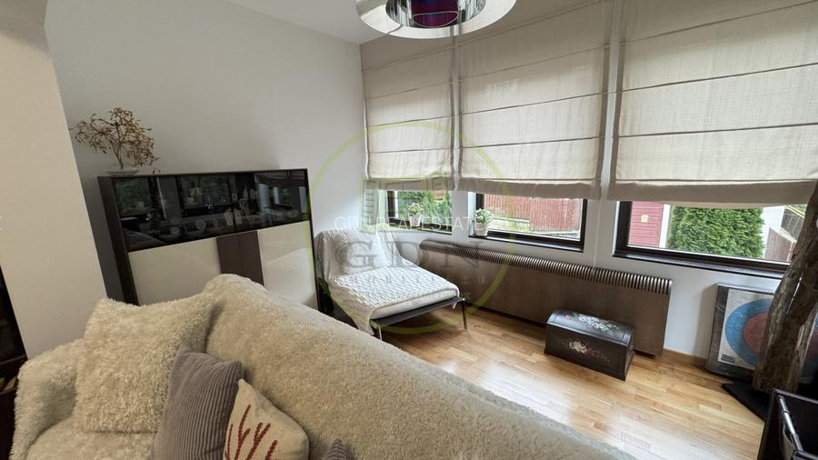 Vilă deosebită în Predeal – Cioplea | 210 mp | 5 camere | teren 500 mp|mobilata - 4