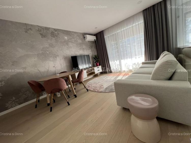 Apartament 2 Camere | Nusco City | Decomandat | Terasa | Parcare Subterana  - 3