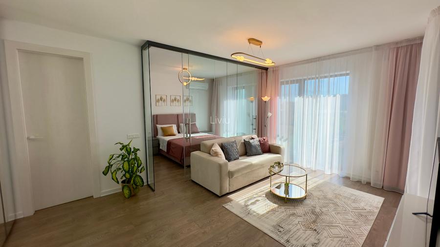 Studio dublu Cloud 9 Aviatiei Promenada - 2