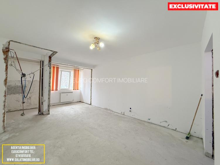 Oportunitate excelentă în Mazepa 1: Apartament cu o cameră, gata pentru finisaje - 5