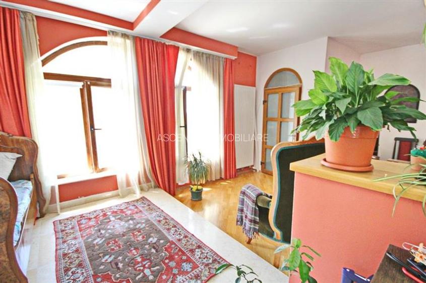 Rezidenta cu personalitate, pe 120 mp,  Centrul Istoric, Brasov - 16