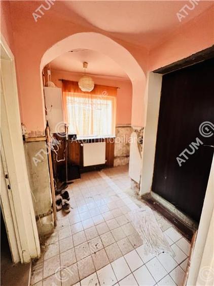 Casa individuala 4 camere si teren de 395 mp zona Trei Stejari Sibiu - 25