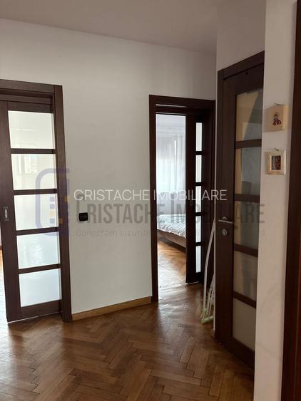 Pet friendly Calea Victoriei, 3 camere + terasa + boxa - 5