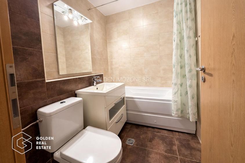 Garsoniera moderna 40 mp, Calea Aradului / Calea Lipovei- Strada Armoniei - 6