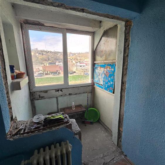 Garsoniera. Etaj 2. iasi- Renovare Totala - 5