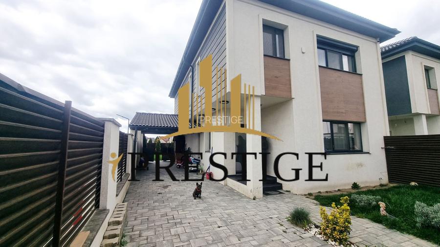 CASĂ DE VÂNZARE ȘELIMBĂR | TEREN 265 MP | CURTE 200 mp | CARPORT - 23