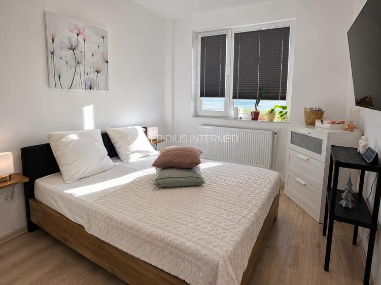 Apartament 73.6 mp. Novopolis cu terasă 23.4 mp. + parcare proprietate - 7