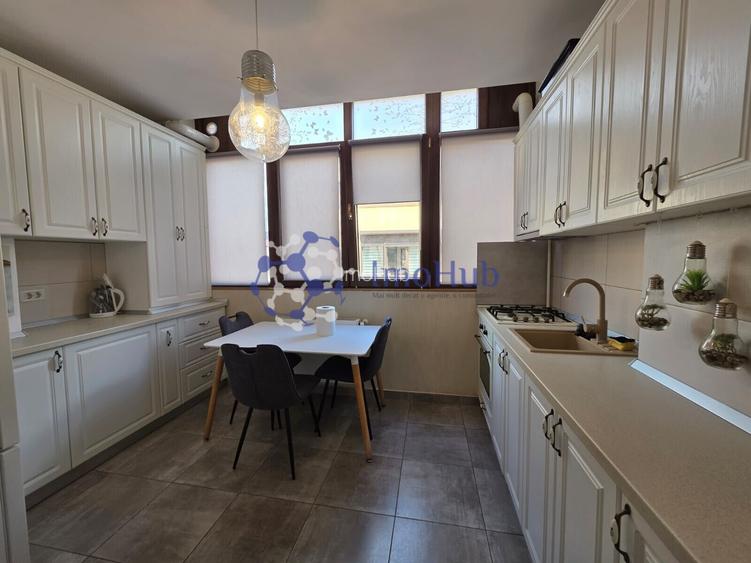 Apartament 3 cam. Valea Adâncă | Nicol Residence | Etaj 1 | 72mp - 3