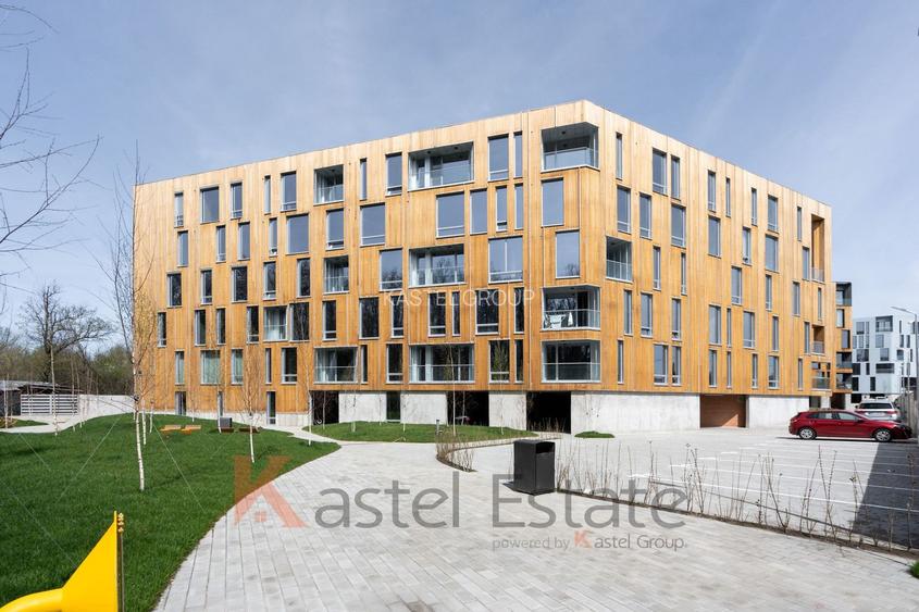 Apartament 2 Camere  |  LOFT Green Apartments | Loc de parcare - 4