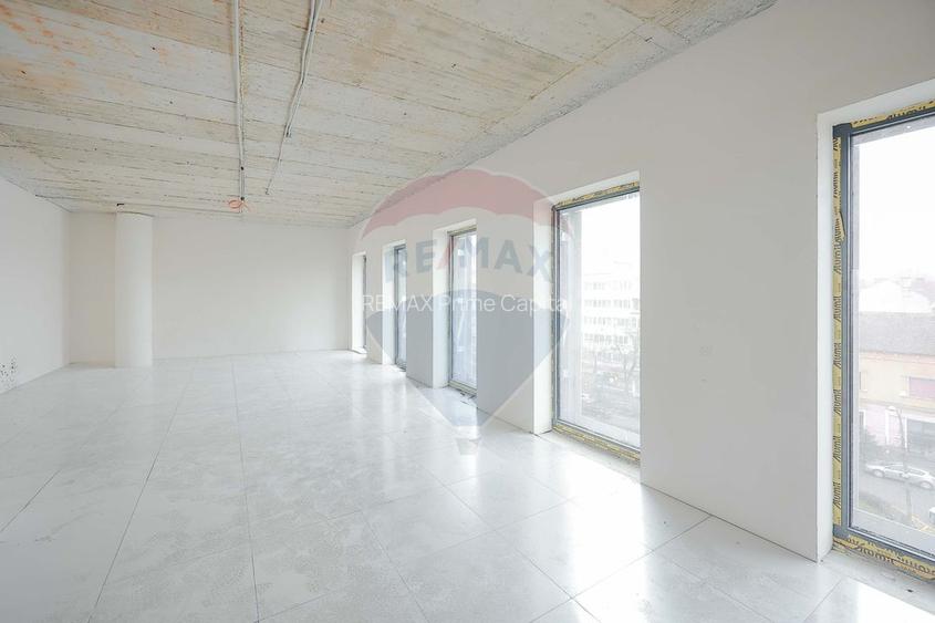 Spații de birouri premium de închiriat – clădire nouă ultracentrală - 12