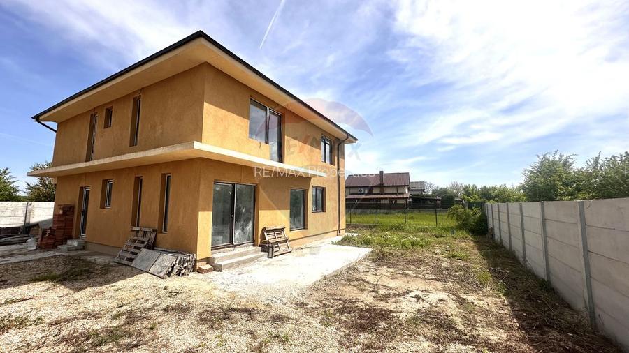 Casă nouă cu 6 camere | Balotești | Proximitate pădure - 2