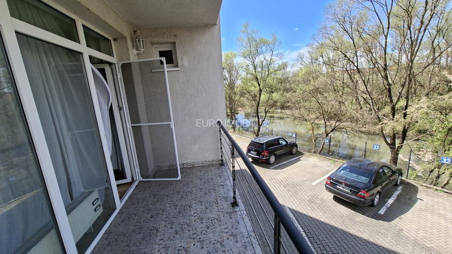 De inchiriat apartament 2 camere, Tg. Mures, Bloc nou, Central - 9