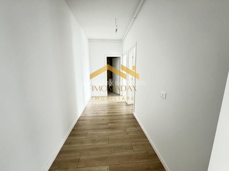 Aradului/Torontalului-3 Camere-Centrala Proprie - 6