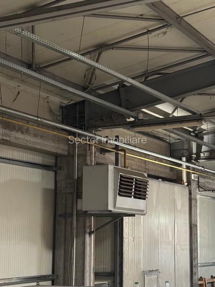 Cladire de Birouri Hala Productie Soseaua Alexandriei Stradal - 20