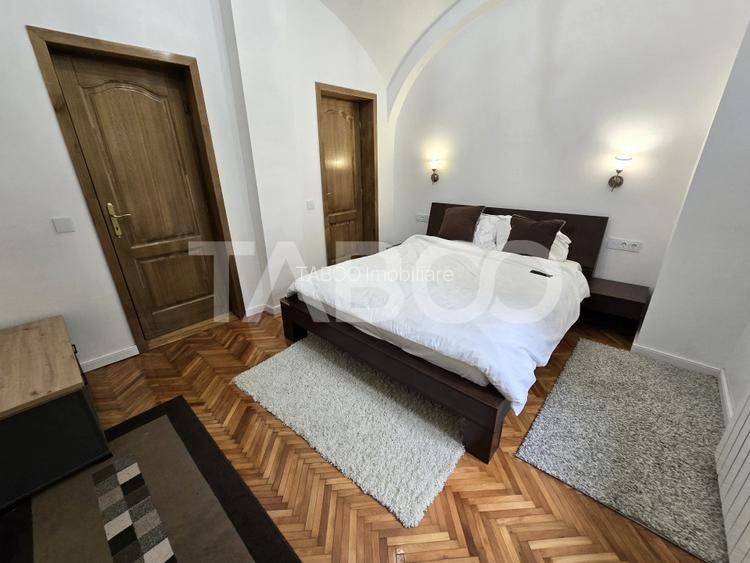 3 garsoniere functionale in regim hotelier in Centrul Istoric Sibiu - 9