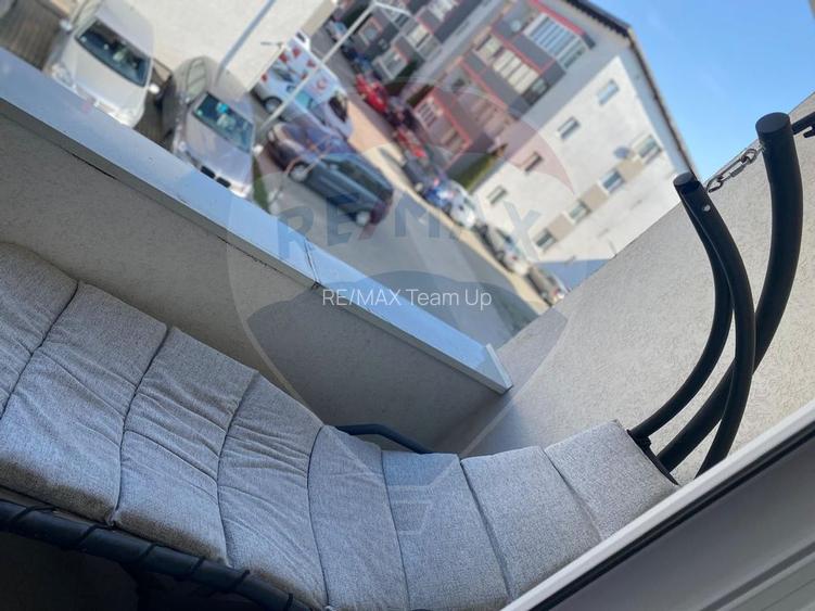 Apartament cu 3 camere de închiriat, loc de parcare - 7