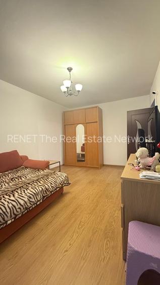 Apartament 3 camere decomandat, etaj 4, Drumul Taberei - 2