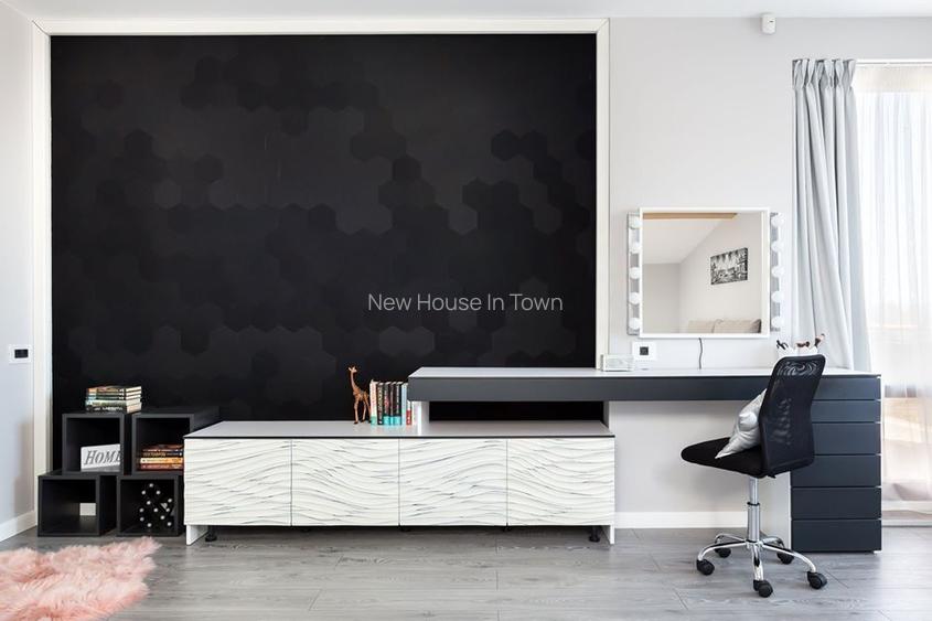 Casă deosebită de vânzare în Sânpetru | Teren 1400 mp - 34