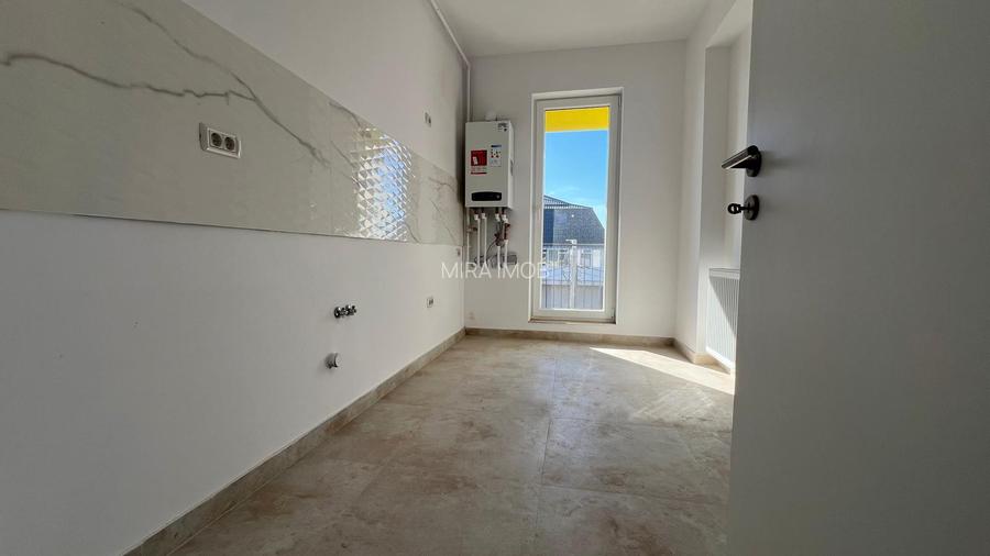 Garsonieră decomandată, 42 mp, predare la cheie - 3