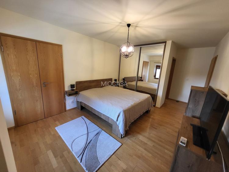 Apartament deosebit. Terasa 35 mp. Zona linistita In Plin Oras - 10