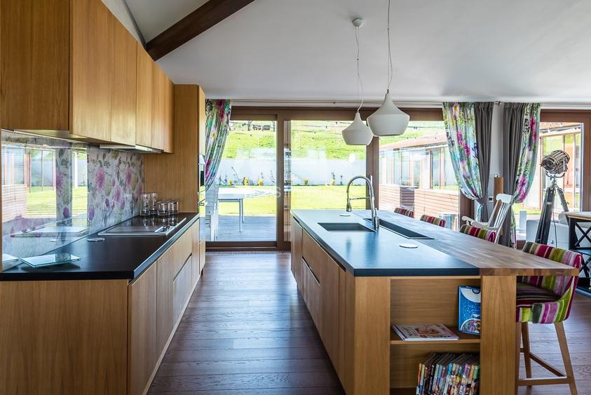 Oaza de liniste aproape de oras – Casa de vis la doar 15 minute de Cluj - 11