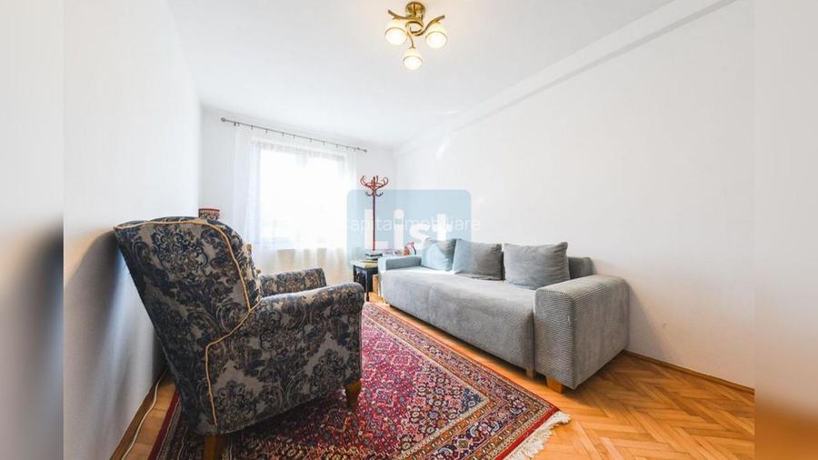 EXCLUSIVITATE! 3 camere, etajul 1/2, garaj, imobil 2004, zona Cipariu - 19