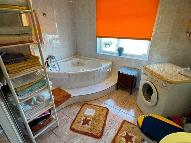 Vilă Eleganta D+P+M si generoasă Sannicolau Mic Arad Plata în Rate - 23